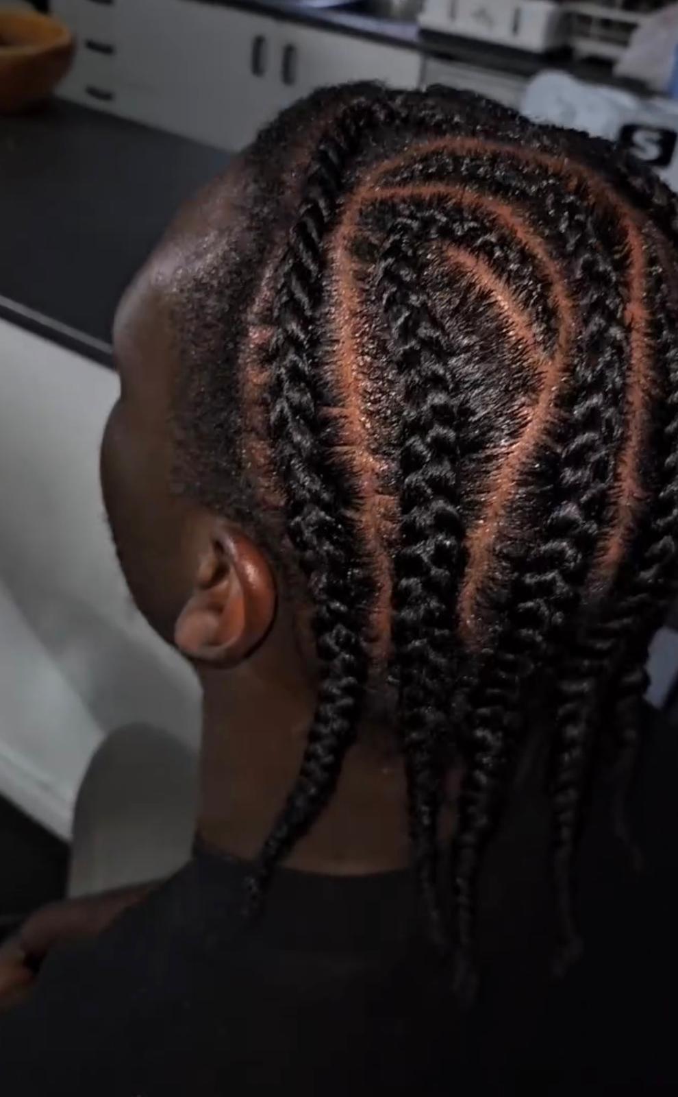 Cornrows