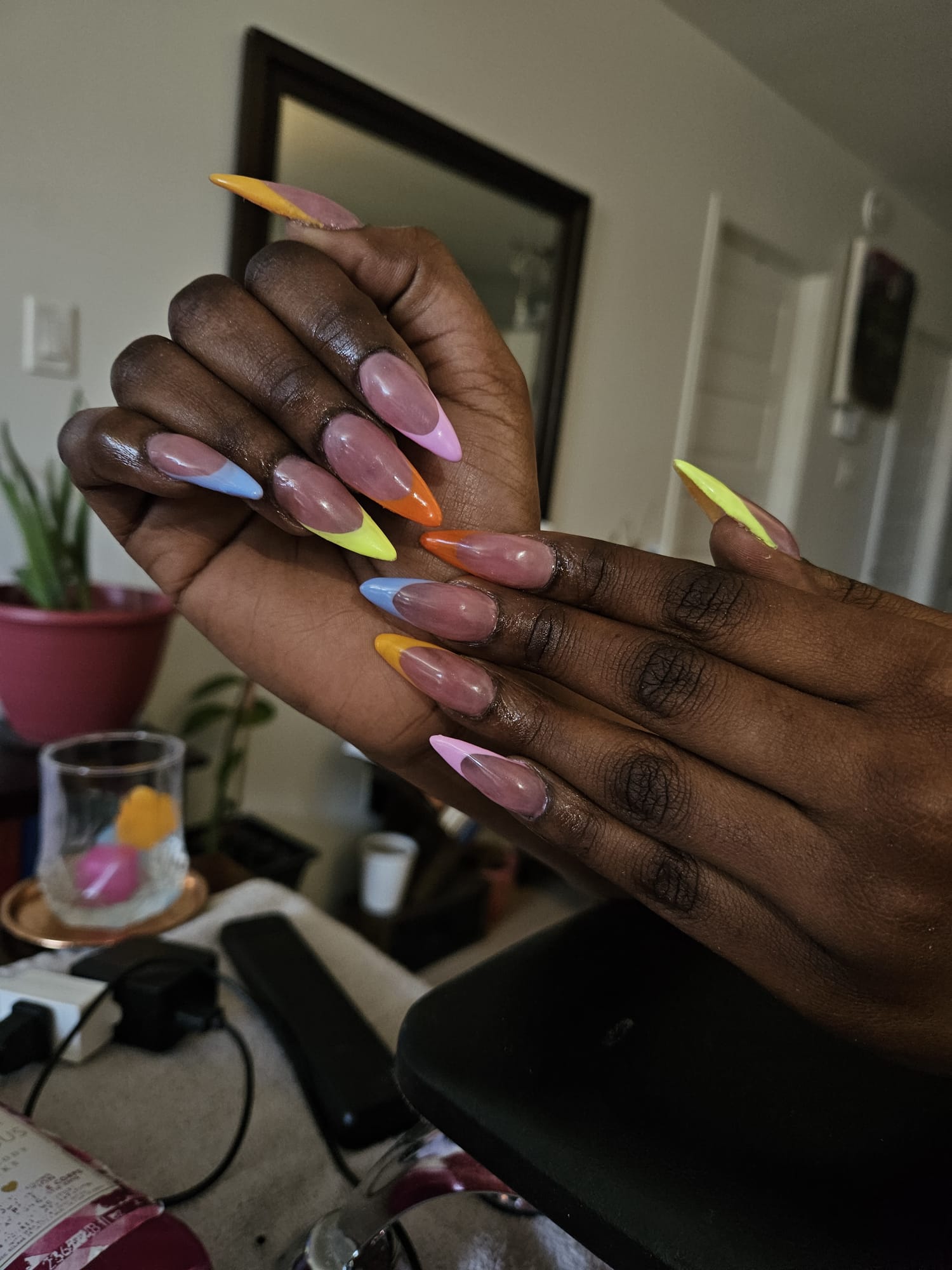 Acrylic Set