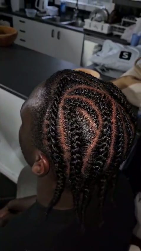 Cornrows